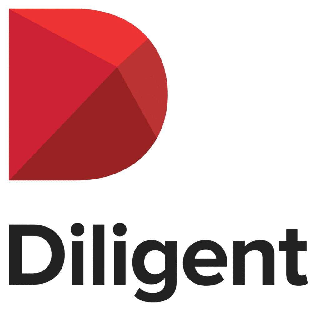 Diligent logo