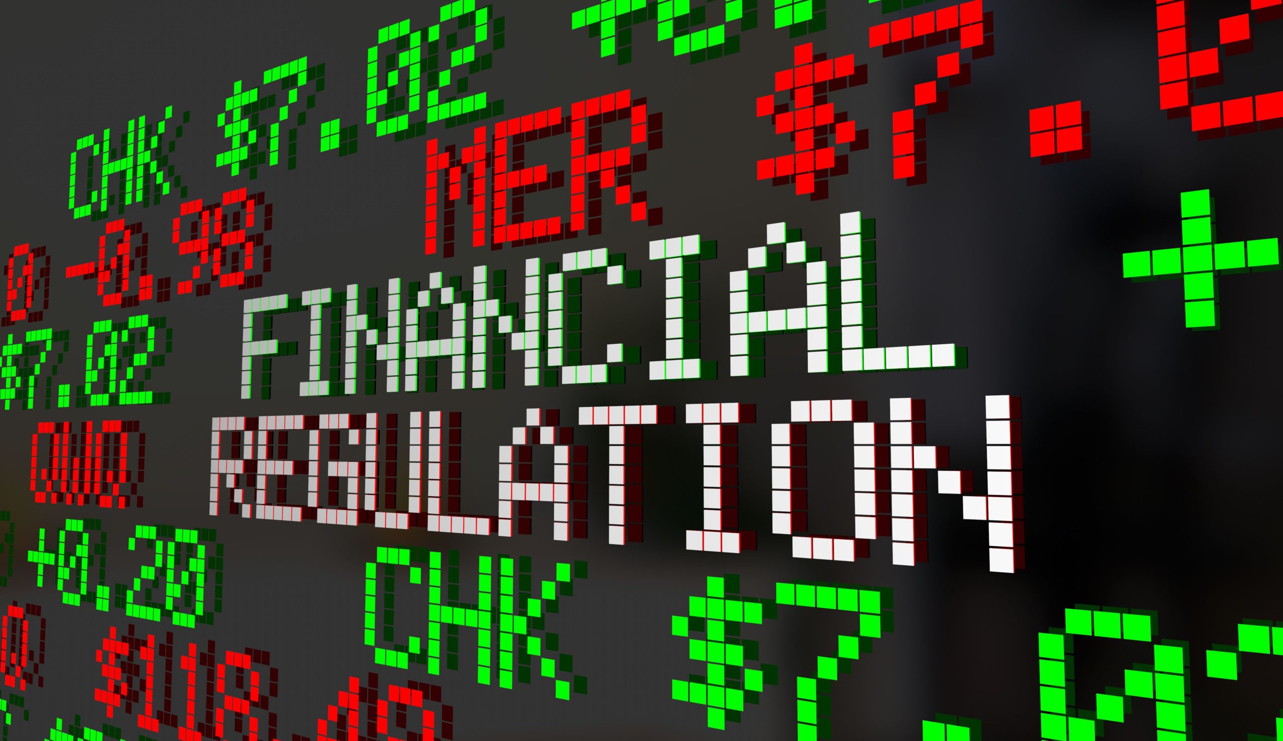 financial regulations
