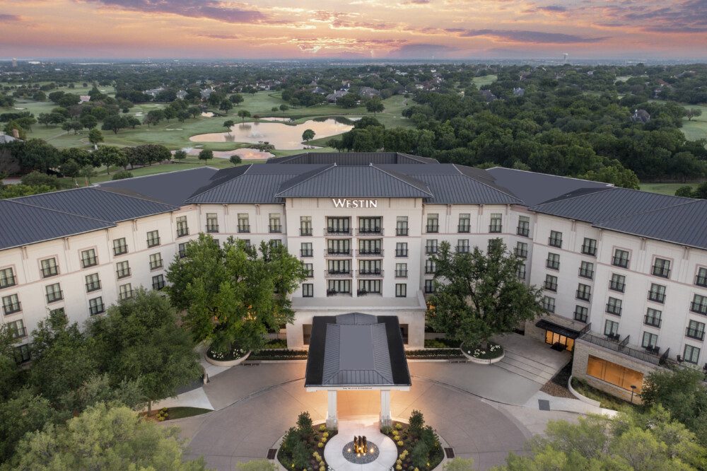 The Westin Stonebriar Exterior