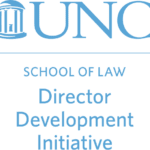 Logo of UNC Director Development Initiative Transparent background
