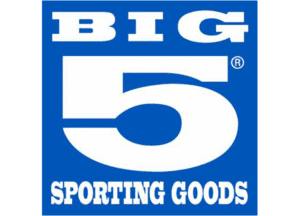 big 5 sporting goods logo