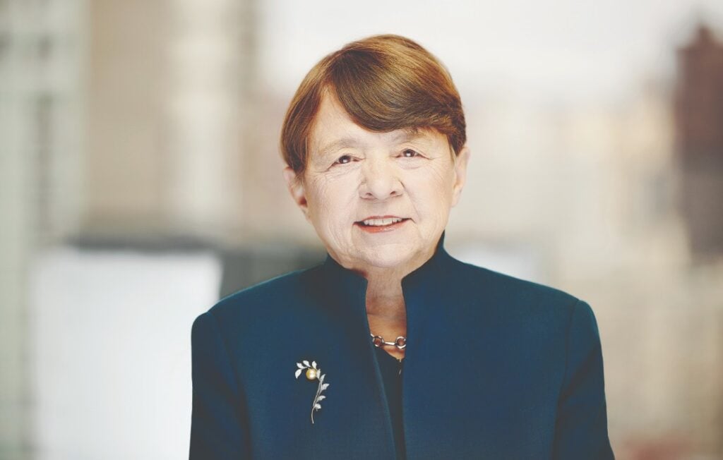 Mary Jo White