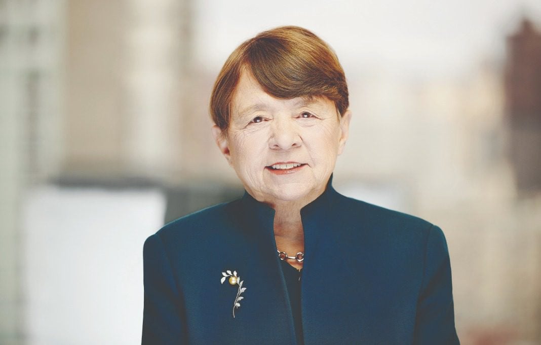 Mary Jo White