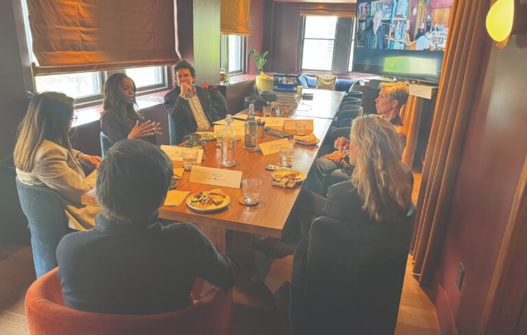 Roundtable attendees