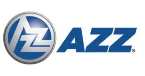 AZZ Inc. is a global provider of metal coatings services, welding solutions, specialty electrical equipment and highly engineered services. (PRNewsfoto/AZZ Inc.)