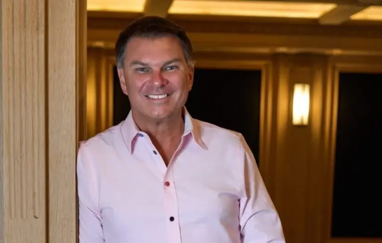 Steve Netzley headshot