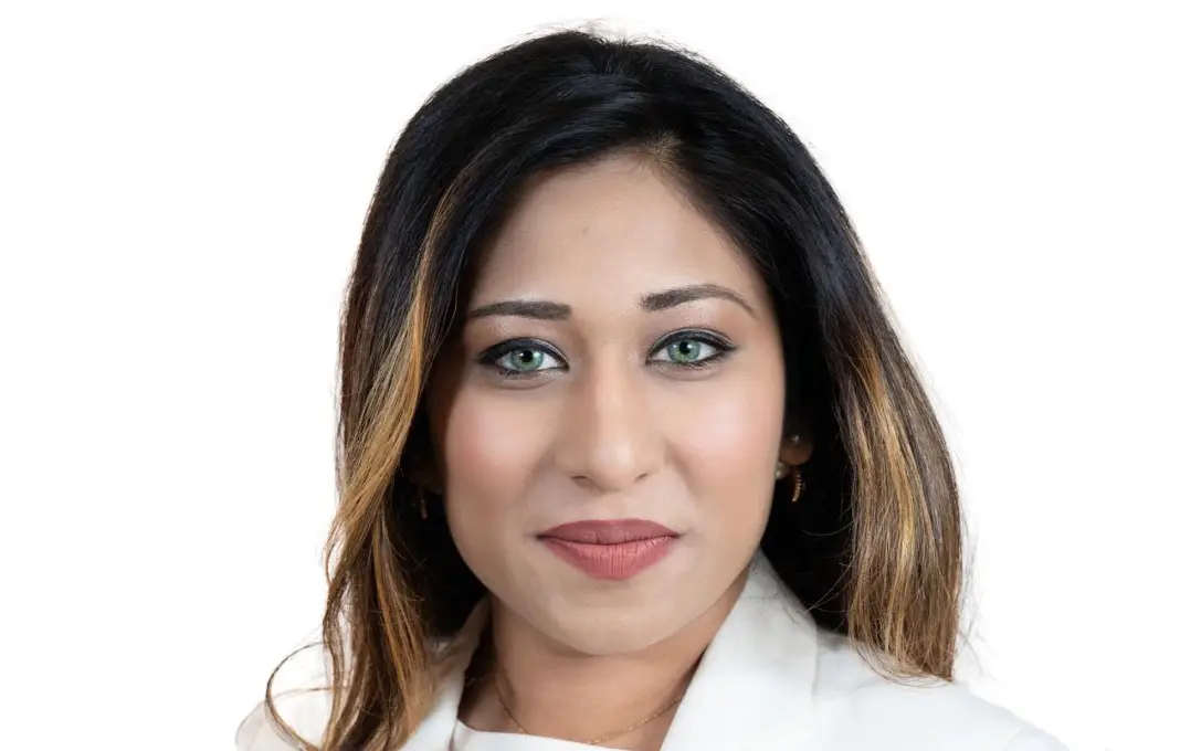 Mohaimina Haque headshot