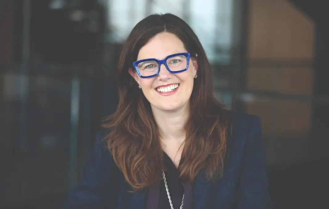 McKinsey's Carolyn Dewar