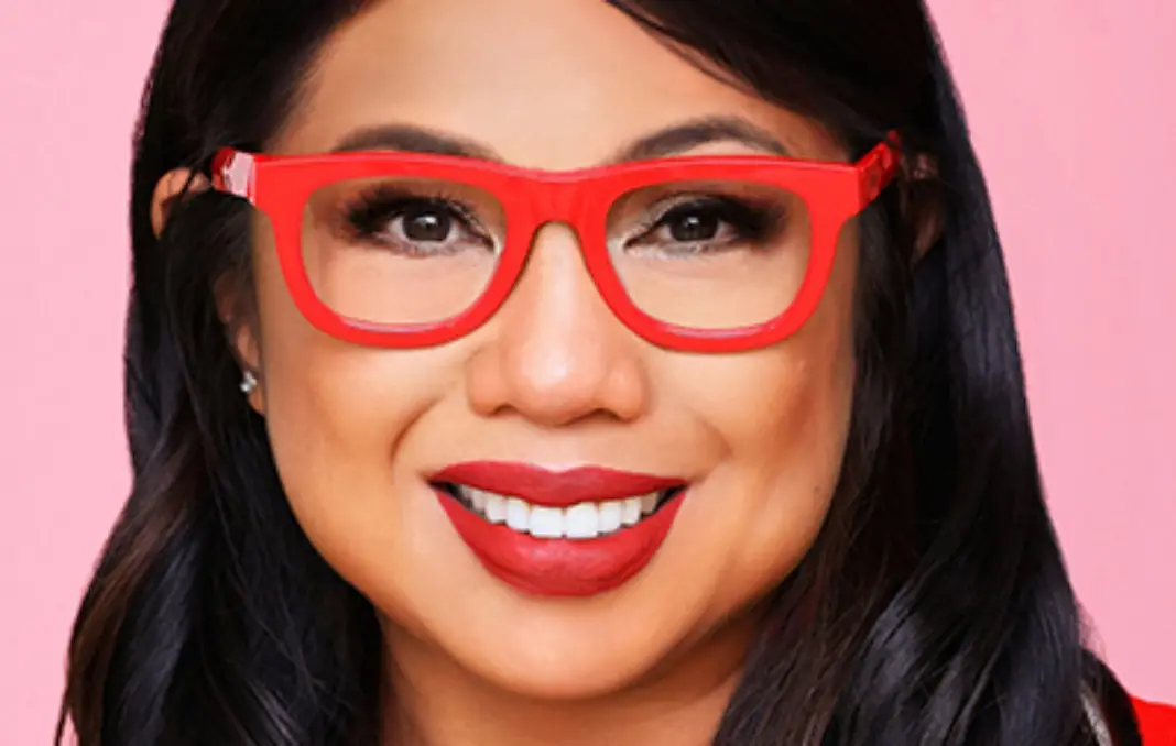 Marissa Andrada headshot
