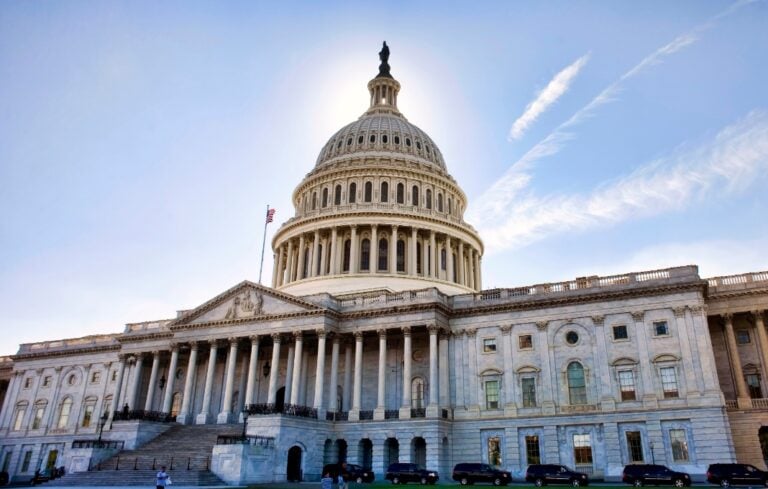 American capital building