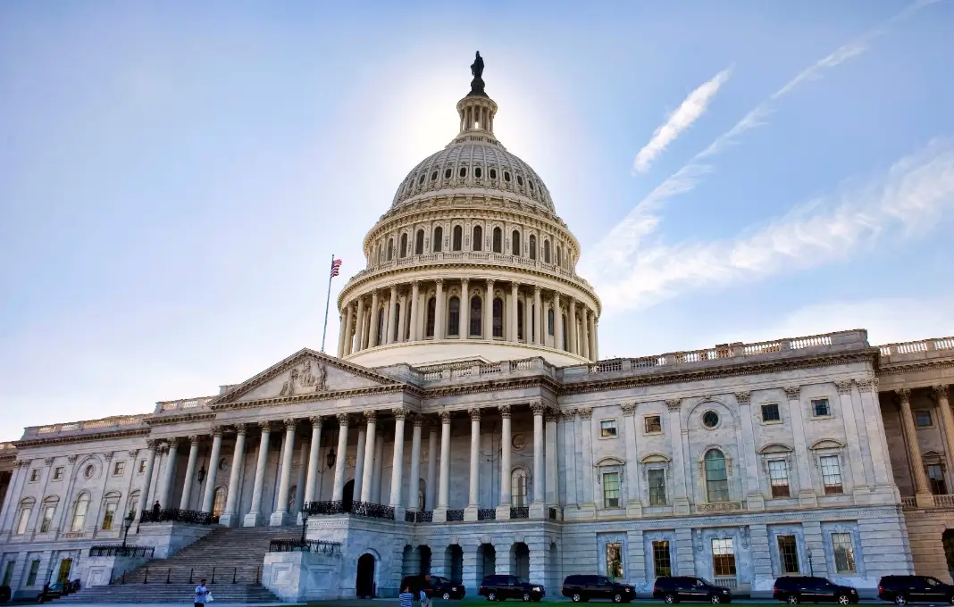 American capital building